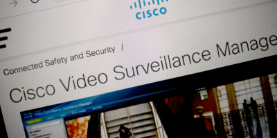Cisco ‘Knowingly’ Sold Hackable Video Surveillance System to U.S. Government